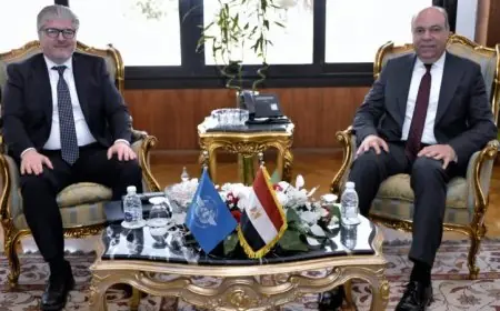 وزير الطيران يؤكد تجديد استضافة المكتب الإقليمي للإيكاو في القاهرة يعزز ثقة العالم في مصر