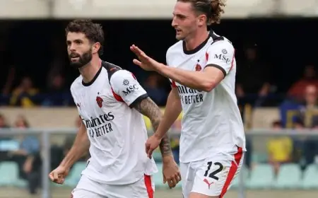 رابيو يقود ميلان لتحقيق انتصار ثمين وثلاث نقاط في صراع التأهل لدوري الأبطال