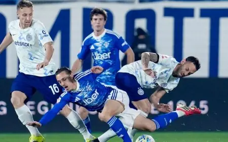 موعد إياب نصف نهائي كأس إيطاليا بين إنتر ميلان وكومو وتفاصيل المباراة الحاسمة