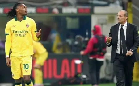 لياو يثير التكهنات بشأن انتقاله إلى برشلونة بعد خلافه مع إليجري في الميركاتو الصيفي