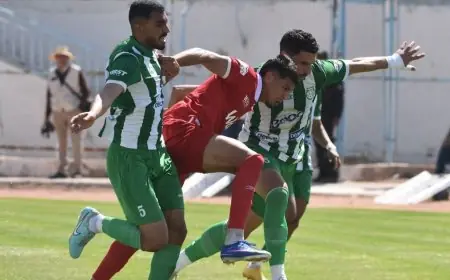 الملعب القابسي يحقق إنجازاً تاريخياً بإقصاء النجم الساحلي من كأس تونس