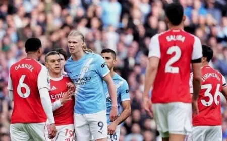 تحليل معمق لفرص آرسنال للتربع على عرش الدوري الإنجليزي الممتاز