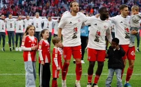 توقيت مباراة باير ليفركوزن ضد بايرن ميونيخ في نصف نهائي كأس ألمانيا 2023