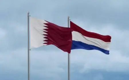 قطر وهولندا تعززان شراكة التعاون المشترك وزيادة العلاقات الاقتصادية