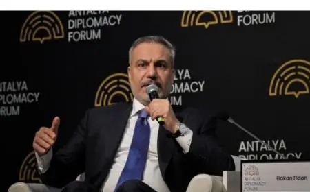 فيدان يعبر عن أمله في تسوية القضايا العالقة بين واشنطن وطهران خلال الهدنة الحالية