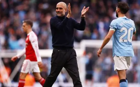 تعرف على موعد مباراة بيرنلي ضد مانشستر سيتي في الدوري الإنجليزي الممتاز