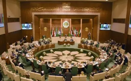 اجتماع استثنائي لوزراء الخارجية العرب عبر الفيديو بسبب طلب البحرين