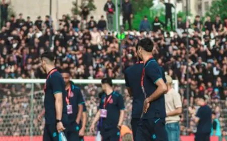 مباراة أولمبيك آسفي ضد اتحاد العاصمة تتأجل 80 دقيقة وتثير انتباه الجماهير