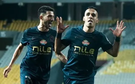 تعرف على موعد مباراة الزمالك وبيراميدز في الدوري المصري الممتاز 2023