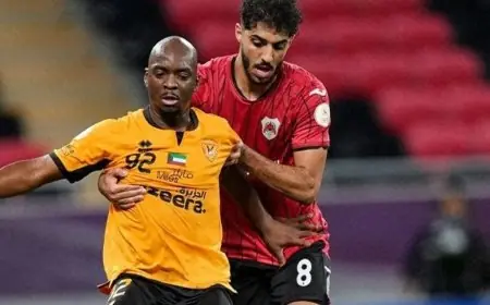 الريان يتأهل لمواجهة الشباب في نهائي مثير لدوري أبطال الخليج