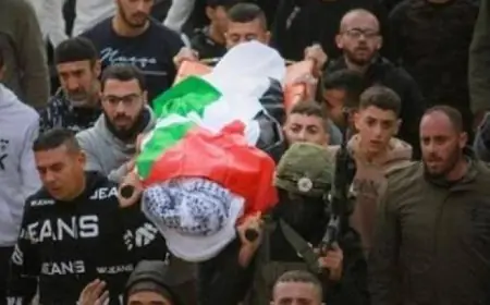 استشهاد طفلة فلسطينية برصاص الاحتلال في قلب غزة