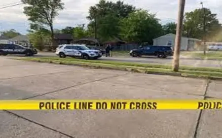 مأساة في لويزيانا مقتل 8 أطفال في حادث إطلاق نار جماعي