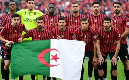 اتحاد العاصمة يهيمن على أولمبيك آسفي في الشوط الأول من المباراة