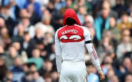 السباق يتصاعد نحو القمة مانشستر سيتي يتفوق على أرسنال الأسباب والحقائق