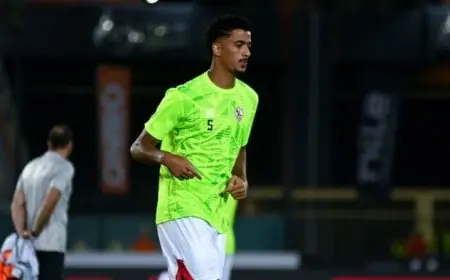 الزمالك يتخذ قراراً حاسماً بشأن مستقبل حسام عبد المجيد والعروض الخارجية