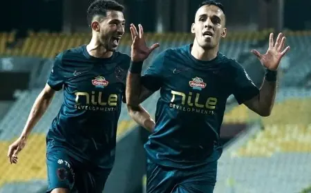 موعد نهائي كأس الكونفدرالية الإفريقية الذي يجمع اتحاد العاصمة بالفريق الزمالك