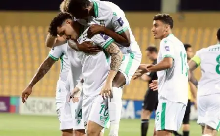 الأهلي يتأهل لمواجهة النصر في نصف نهائي أبطال آسيا بعد الفوز على الحسين إربد
