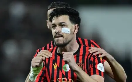 اتحاد العاصمة يحقق فوزًا ساحقًا على أولمبيك آسفي ويتأهل لنهائي الكونفدرالية الأفريقية