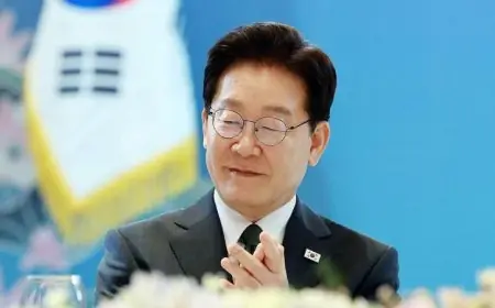 رئيس كوريا الجنوبية يعلن خطة لتنسيق الجهود مع الهند لإعادة فتح مضيق هرمز