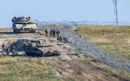 الجيش الإسرائيلي ينبه سكان جنوب لبنان بضرورة الابتعاد عن منطقة نهر الليطاني لدواعي الأمن