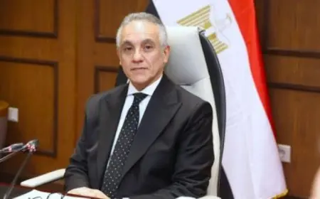 وزير العدل يتوجه إلى محكمة شمال القاهرة لتطبيق قرار تعليق خدمات الممتنعين عن دفع النفقات