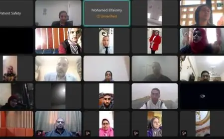 الصحة تعلن عن إطلاق البرنامج التأهيلي لمبادرة سفراء سلامة المرضى لتعزيز رعايةHealth