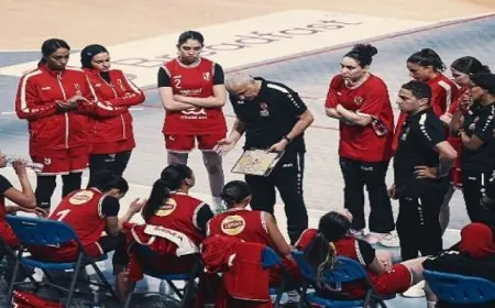 الأهلى يتحدى سبورتنج في نهائي كأس مصر لسيدات كرة السلة اليوم