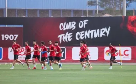 الأهلي يلتقي زد في مباراة ودية تحضيراً لمواجهة بيراميدز في الدوري