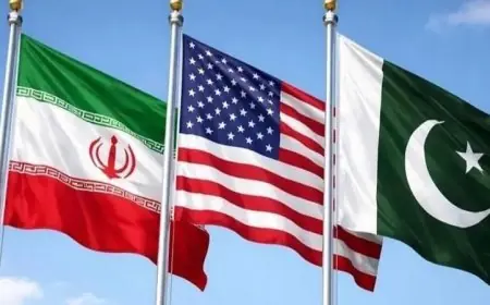 محادثات استراتيجية بين باكستان والولايات المتحدة في إسلام آباد لتعزيز العلاقات الثنائية