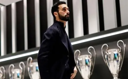 أربيلوا يؤكد تركيزه الكامل على مباريات ريال مدريد ومستقبله ليس أولوية