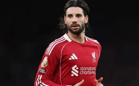 سوبوسلاي يتحدث عن مستقبله مع ليفربول ويكشف عدم وجود جديد بشأن تجديد العقد