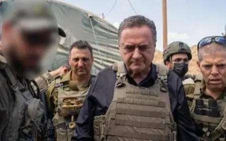 جيش كاتس يتلقى أوامر باستخدام قوته العسكرية الكاملة في لبنان