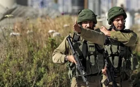 الجيش الإسرائيلي ينبه سكان جنوب لبنان بضرورة الابتعاد عن منطقة نهر الليطاني ووادي الصلحاني والسلوقي