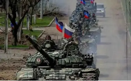 الدفاع الروسية تعلن عن هجوم شامل يستهدف منشآت الصناعة العسكرية والطاقة في أوكرانيا