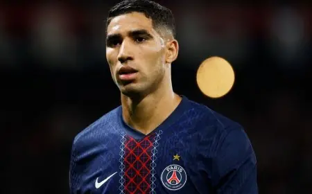 حكيمي يتحدث عن إزعاج إندريك وتصرفاته التي لا تتعلق بكرة القدم