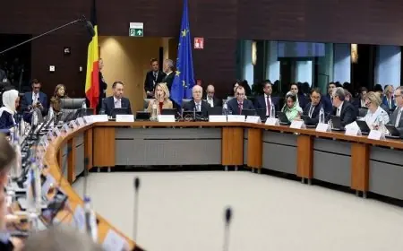 رئيس وزراء فلسطين يؤكد أن قرار 2803 الأممي يمثل خطوة هامة نحو استقرار غزة