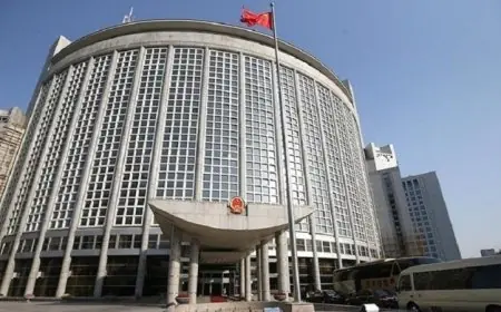 الخارجية الصينية تؤكد أن سياستها النووية تعزز الاستقرار واليقين العالمي