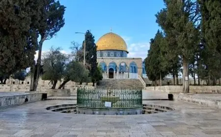 تحريض جماعات الهيكل على اقتحام الأقصى يزيد من خطورة التوترات في محافظة القدس