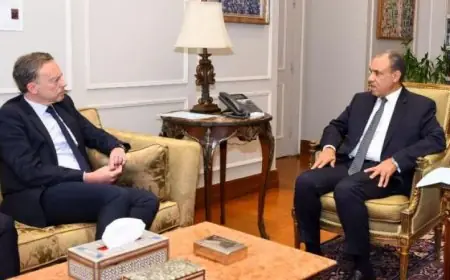 وزير الخارجية يعبر عن تقديره للشراكة الاستراتيجية القوية بين مصر وفرنسا