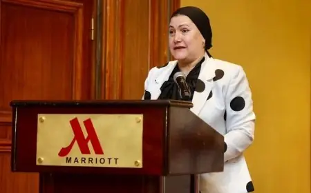 رئيسة المجلس القومي للطفولة تؤكد أن تعديل الأعراف الاجتماعية الخاطئة يساهم في القضاء على ختان الإناث