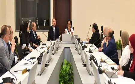 نائب وزير الصحة تتعاون مع الجامعات لتعزيز الاستراتيجية الوطنية للسكان والتنمية