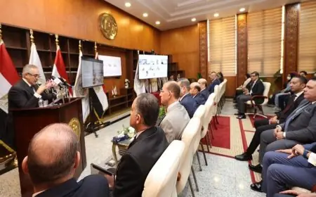 وزير العدل يطلق نظام الربط الإلكتروني لملاحقة الممتنعين عن دفع النفقة