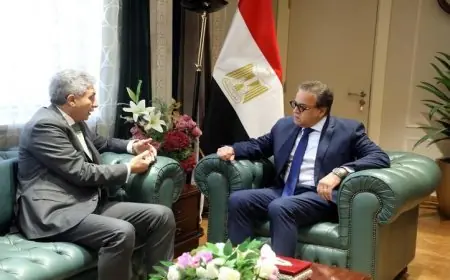 وزير السياحة ووزير الصحة يتعاونان لتعزيز جودة الخدمات الطبية للسياح