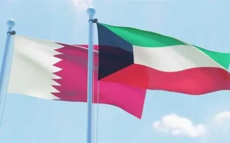 قطر والكويت تتعاونان لخفض التوترات وتعزيز الأمن الإقليمي