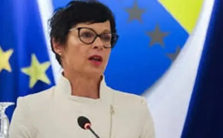 المفوضية الأوروبية تدرس تعليق تمويل 1.5 مليار يورو لصربيا وسط التوترات السياسية