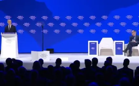 كارني يحذر من أن العلاقات الاقتصادية القوية بين كندا وأمريكا تعتبر نقطة ضعف تحتاج إلى تصحيح