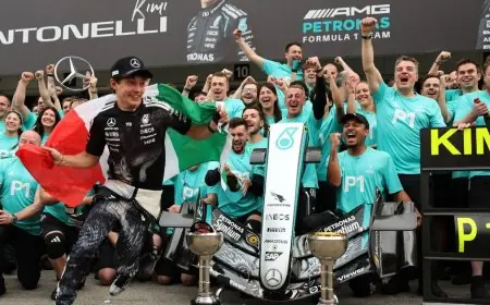 تعديلات جديدة على قواعد فورمولا 1 تثير الحماس قبل سباق ميامي