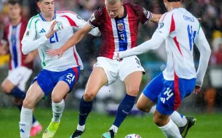 إنتر يفتح الباب أمام برشلونة لشراء باستوني إذا كانوا جادين في اهتمامهم