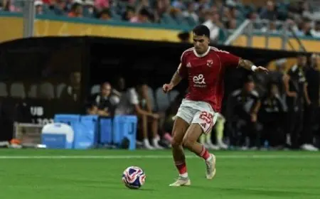 اجتماع حاسم يحسم مصير زيزو وتبادلات نشطة بين الزمالك واللاعب قبل القرار النهائي