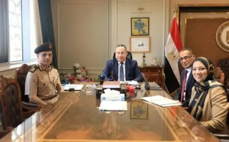 قنصوة تعلن عن مشروع الجينوم كإنجاز غير مسبوق في تاريخ البحث العلمي المصري